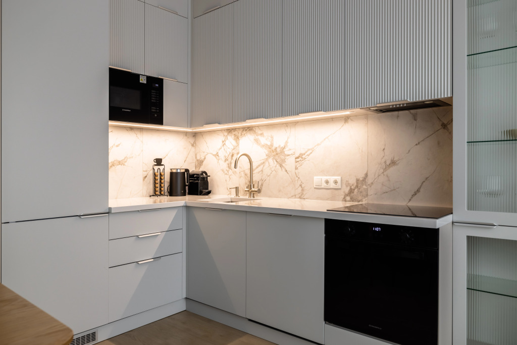 Apartamenty Latte Near Moscow City