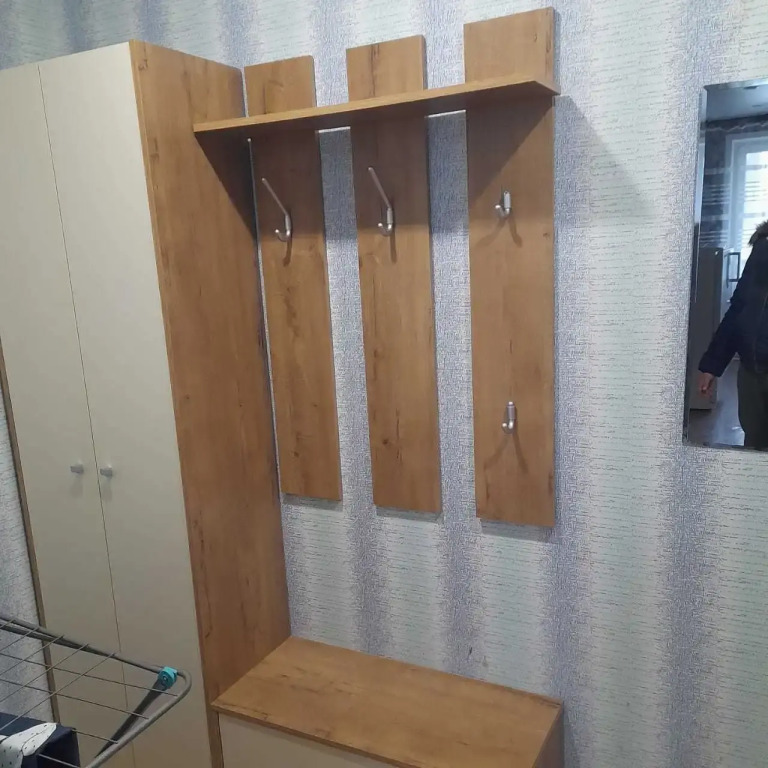 Квартира Уютная на Ново-Молодёжном переулке
