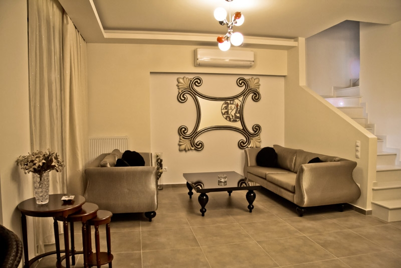 Sea View Beachfront Villa Peri