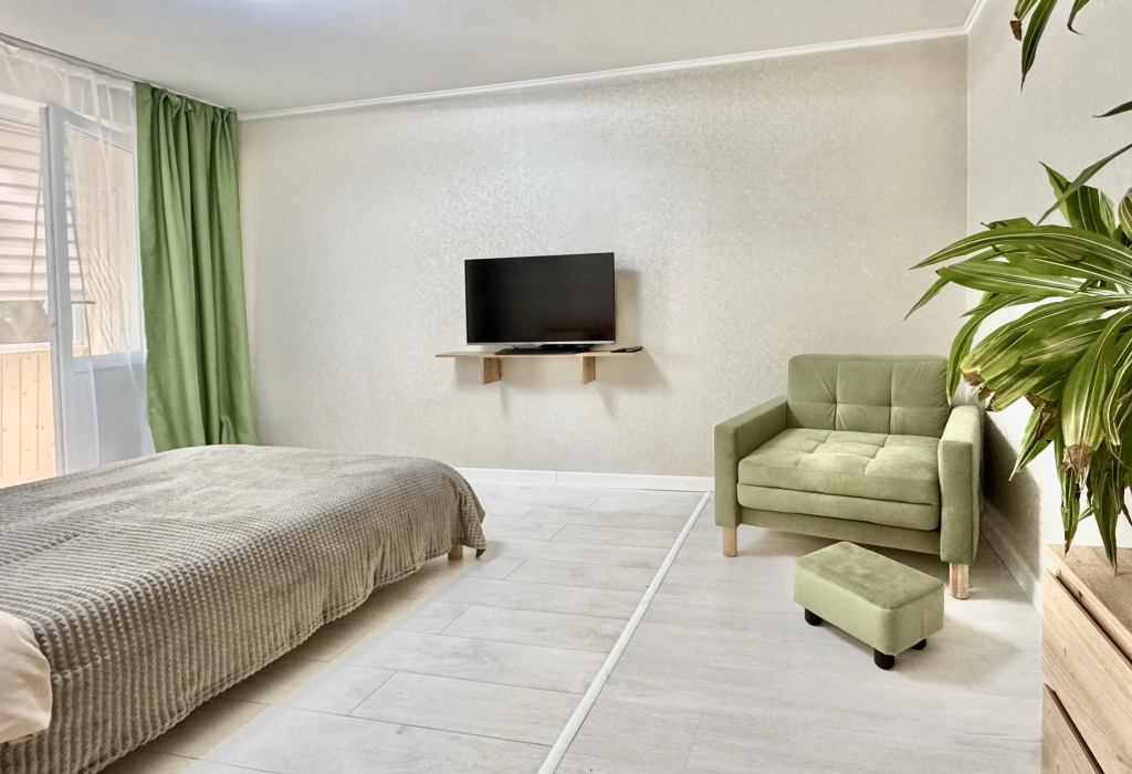 Zeninapart Flat