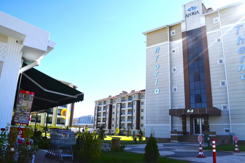 Aforia Thermal Residences