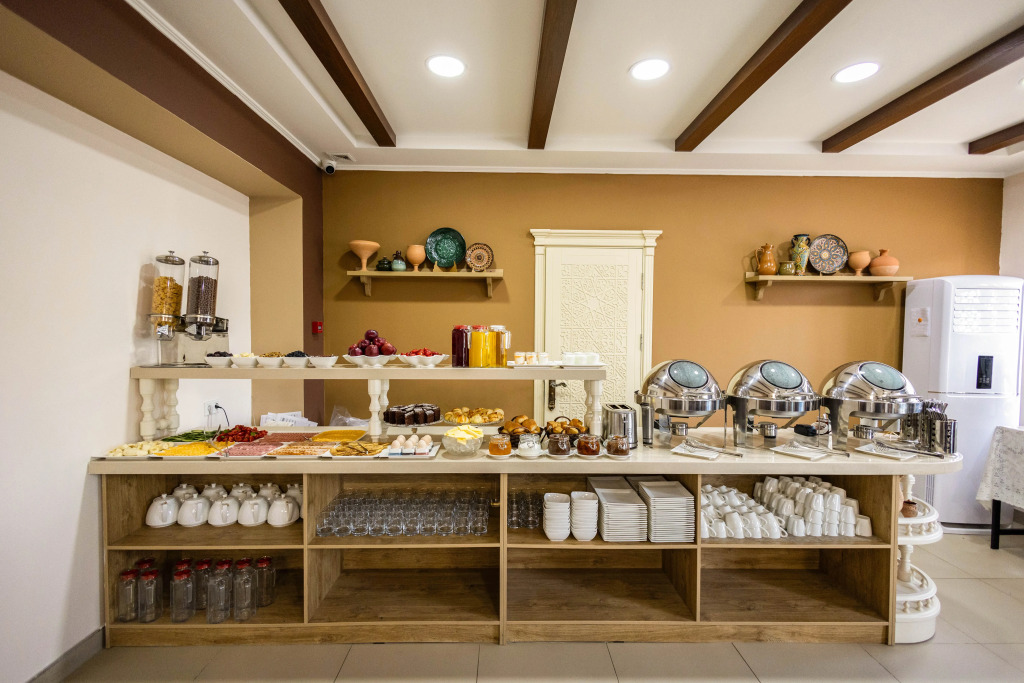 Khan Hotel Samarkand