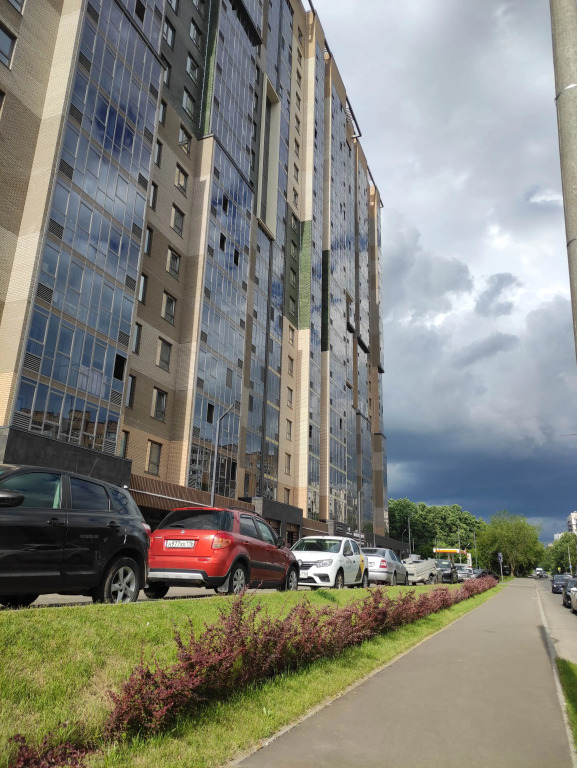 Квартира С видом на лучший лесопарк