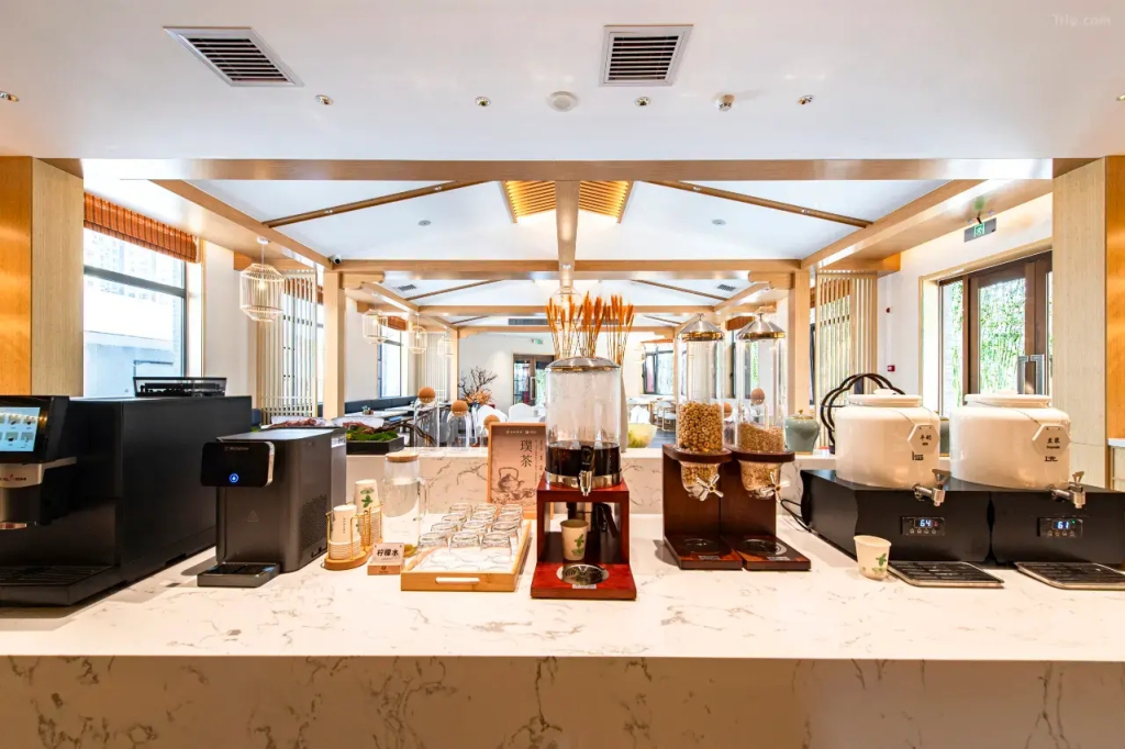 Отель Jianguo Hidden Hotel (Beijing Universal Resort Store)