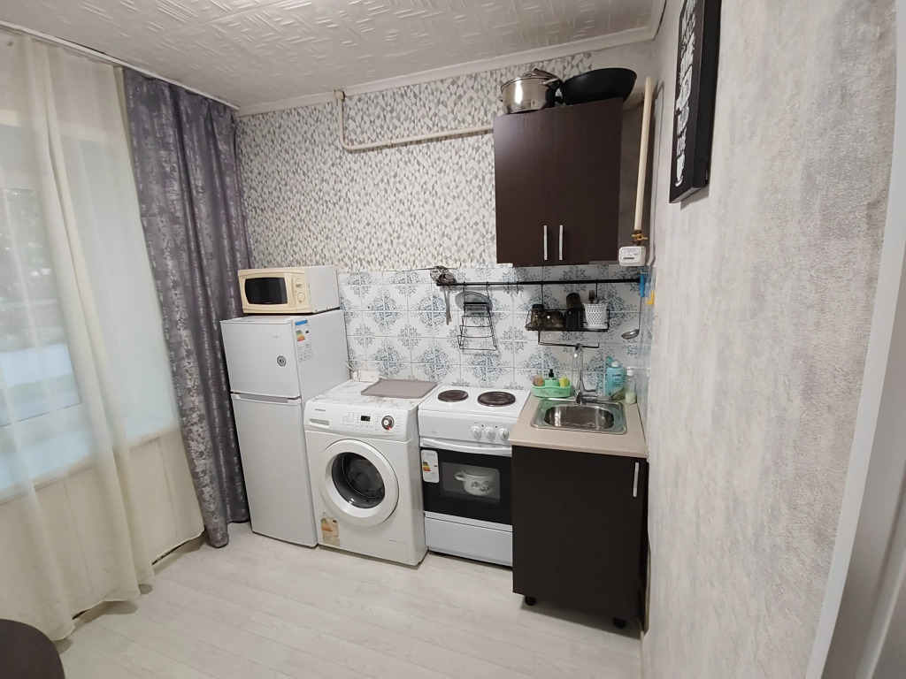 Квартира 3х Комнатная Рядом с Бюи