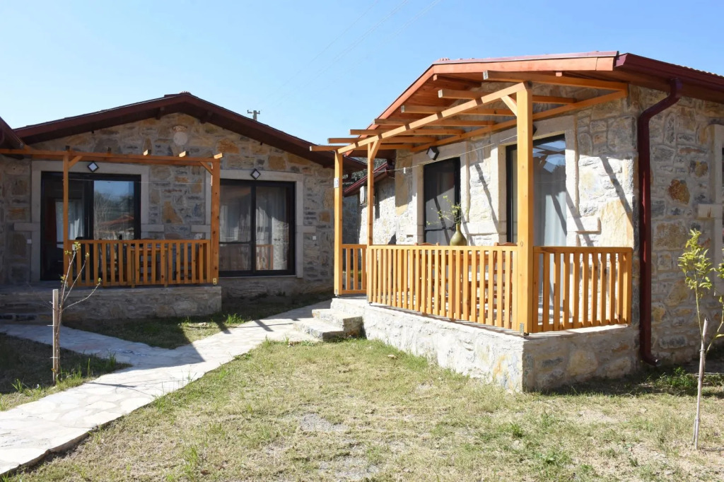 Бутик-отель Begonvillage Tatil Evleri