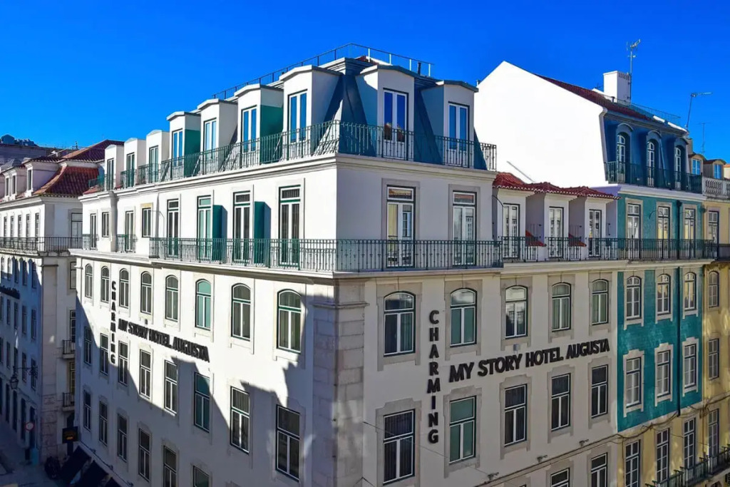 My Story Hotel Augusta
