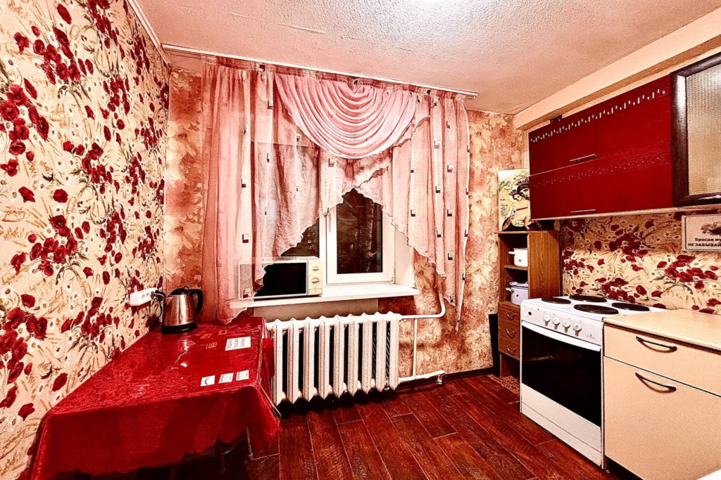 Квартира на Мира 36А