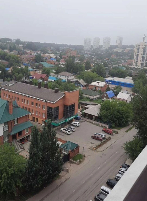 Квартира студия в жилом комплeксe Aльмамaтep