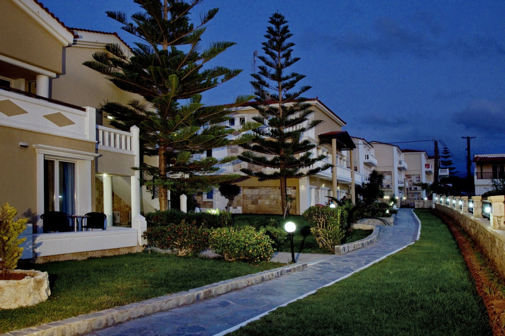 Отель Jo An Beach