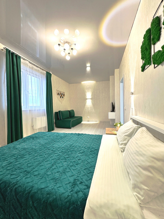 Квартира в 5м Микрорайоне 34к2