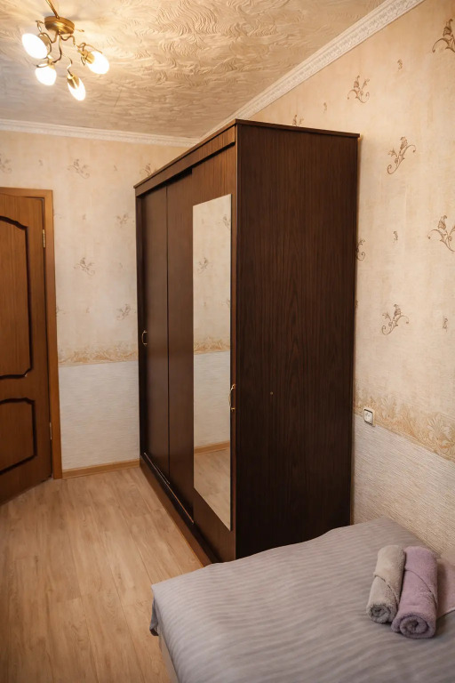 Квартира на Западной улице 12