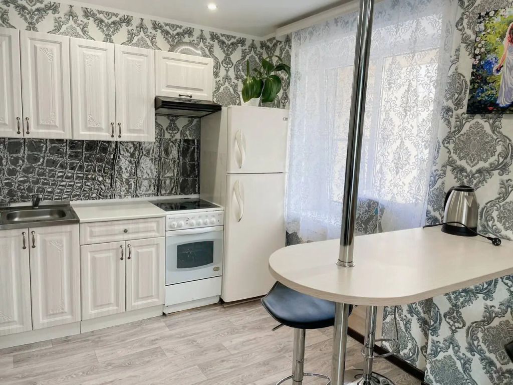 Kvartira U Naberezhnoy Sovetskaya 38 Lodging House