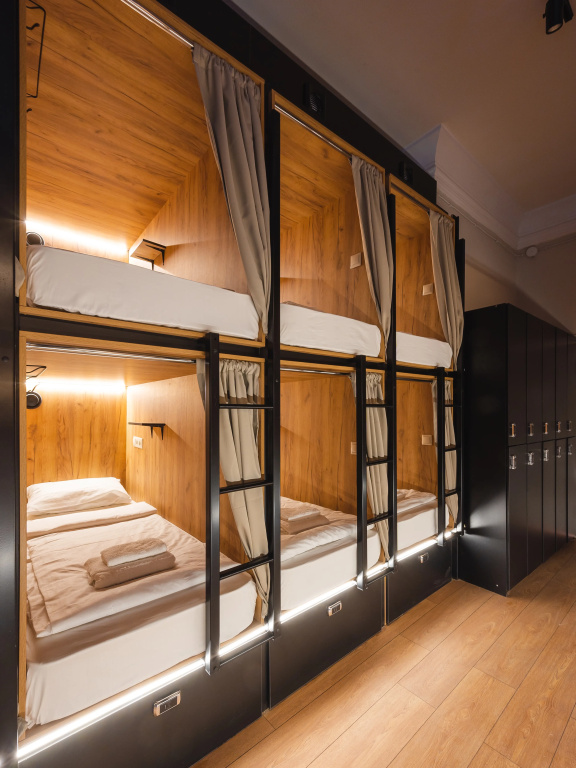 Caps Hotel на Остоженке