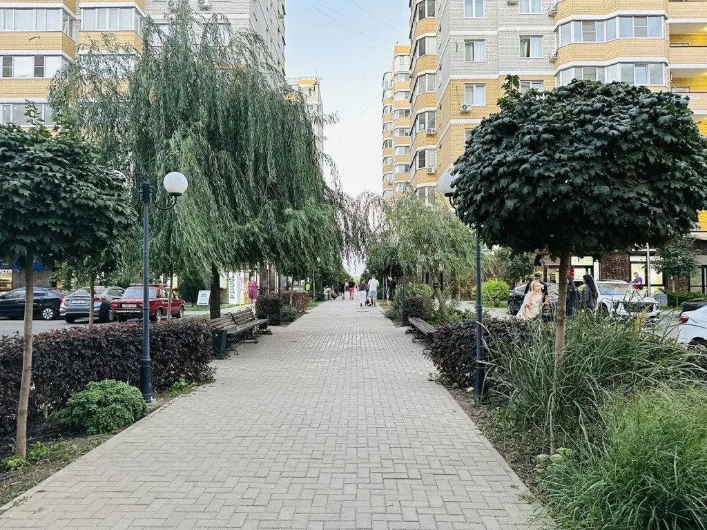Квартира Лиловый Закат