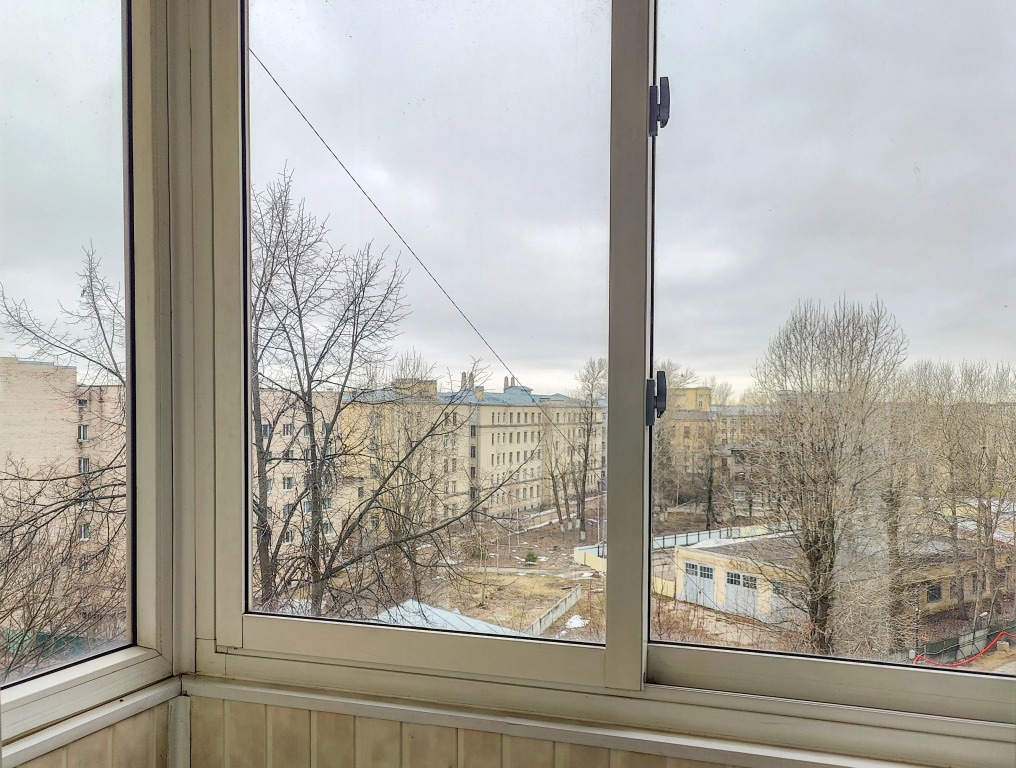 Апартаменты Loft78 OkhtaSuite