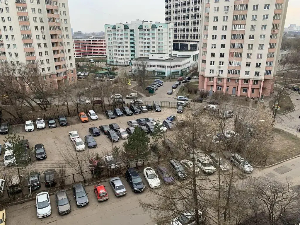 Апартаменты у метро Селигерская 2