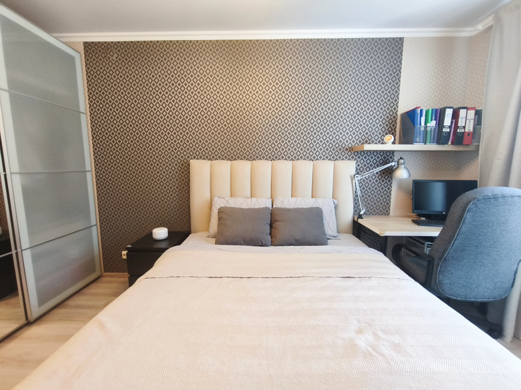 Uyutnaya Na Abbasova Flat