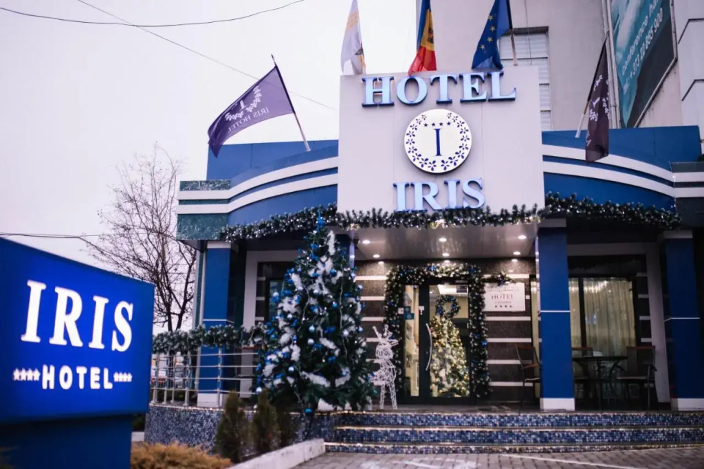 Отель IRIS