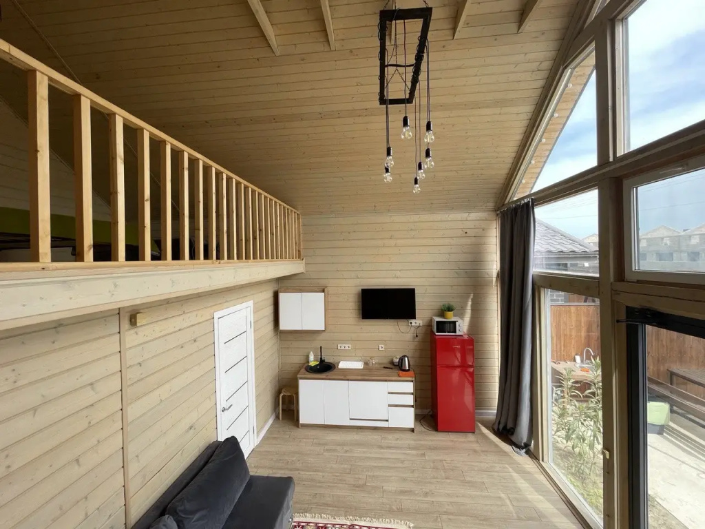 Частный дом у моря Sol beach house 6