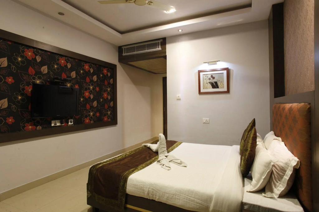 The Byke Boutique - Hotel Grassfield, Jaipur