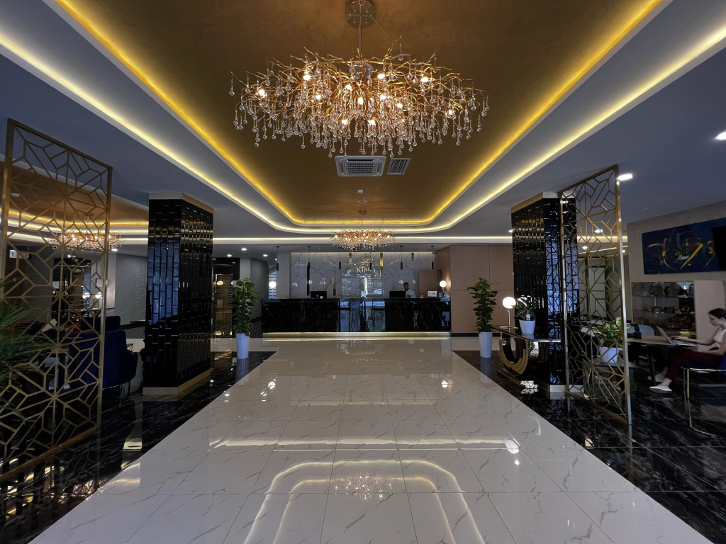 Отель King Plaza