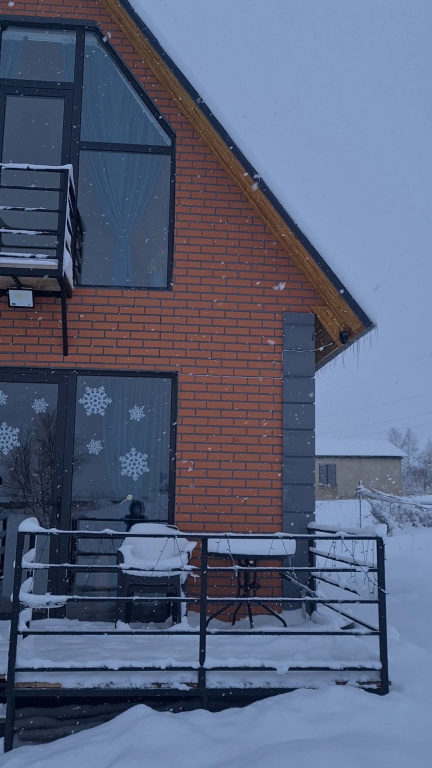 Шале Cottage Cozy Yard