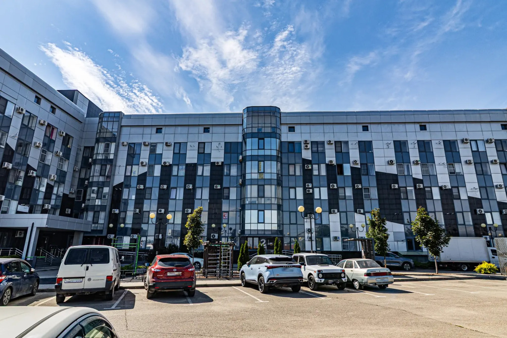 Квартира ARCH St. вид OZ-молл ОЗ МОЛЛ курорт Termoland