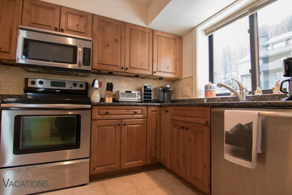 Вилла White Mountain Vacations