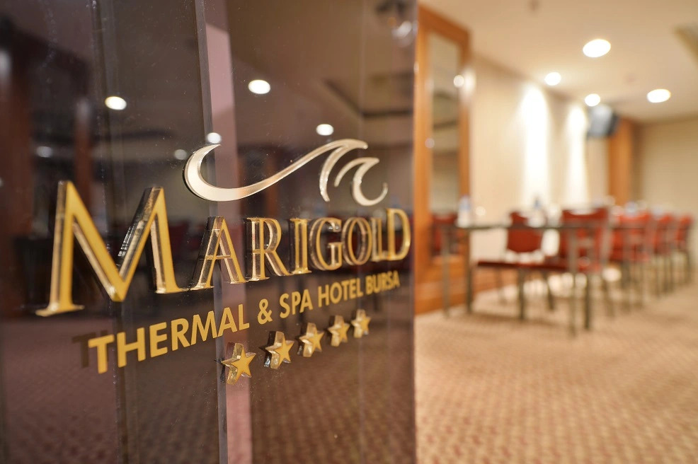Отель Marigold Thermal Spa