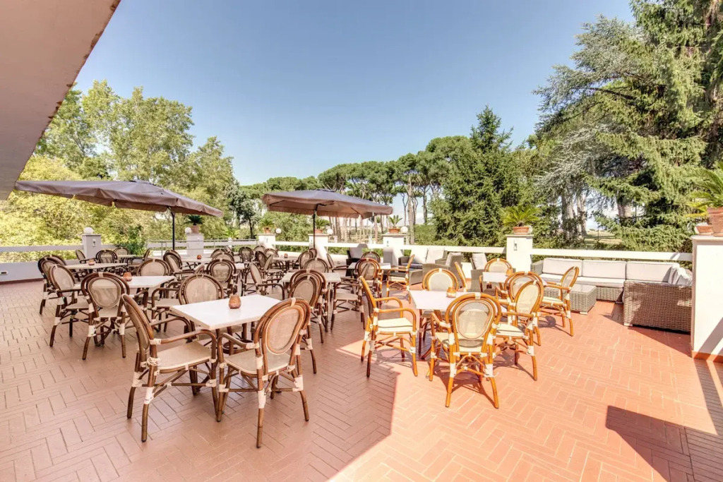 Pinewood Hotel Rome