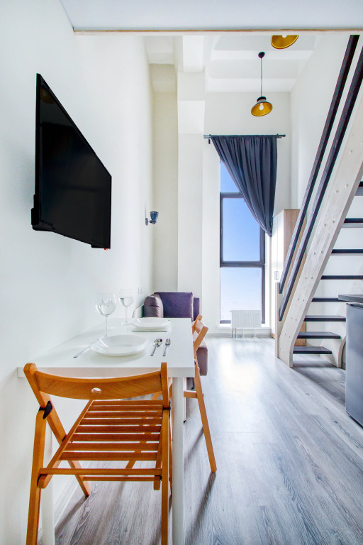 Апартаменты 611 ApartVille