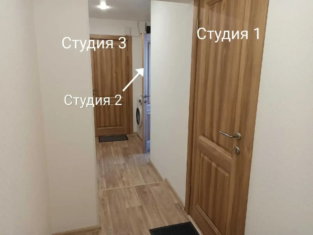 Квартира Уютная Студия возле Метро