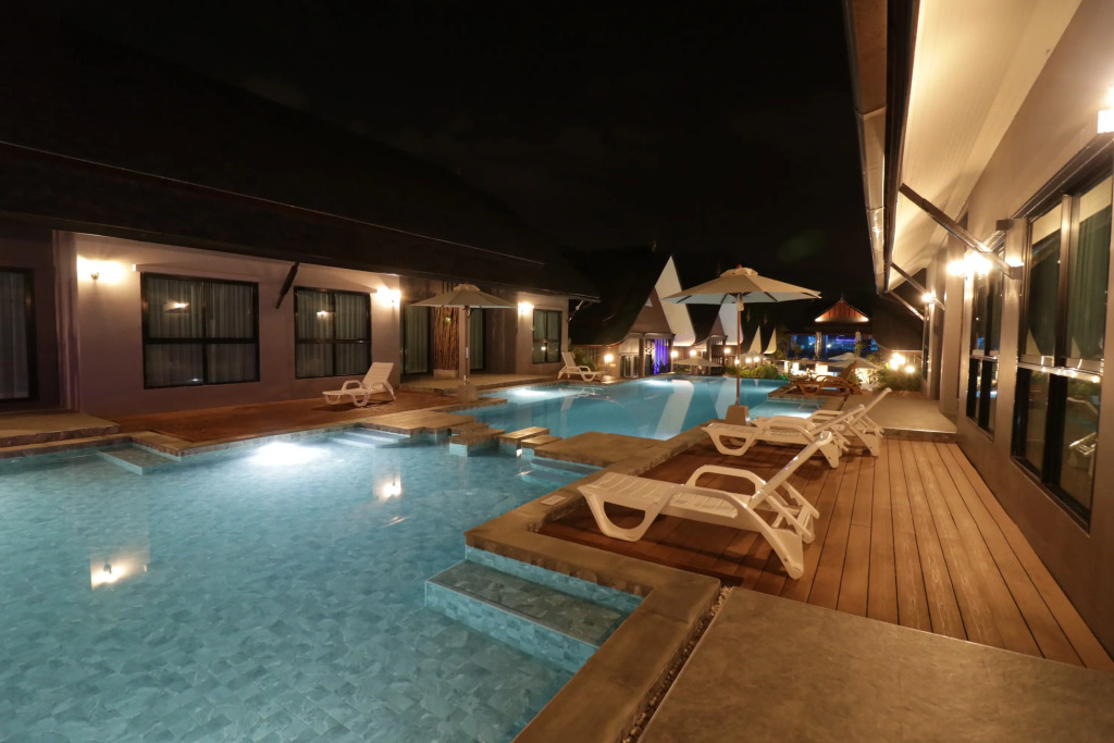 The Scene Cliff View Villas