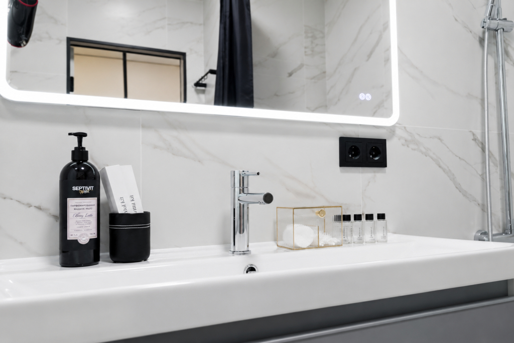 Апартаменты Mira.Apartments Стремянный переулок 2