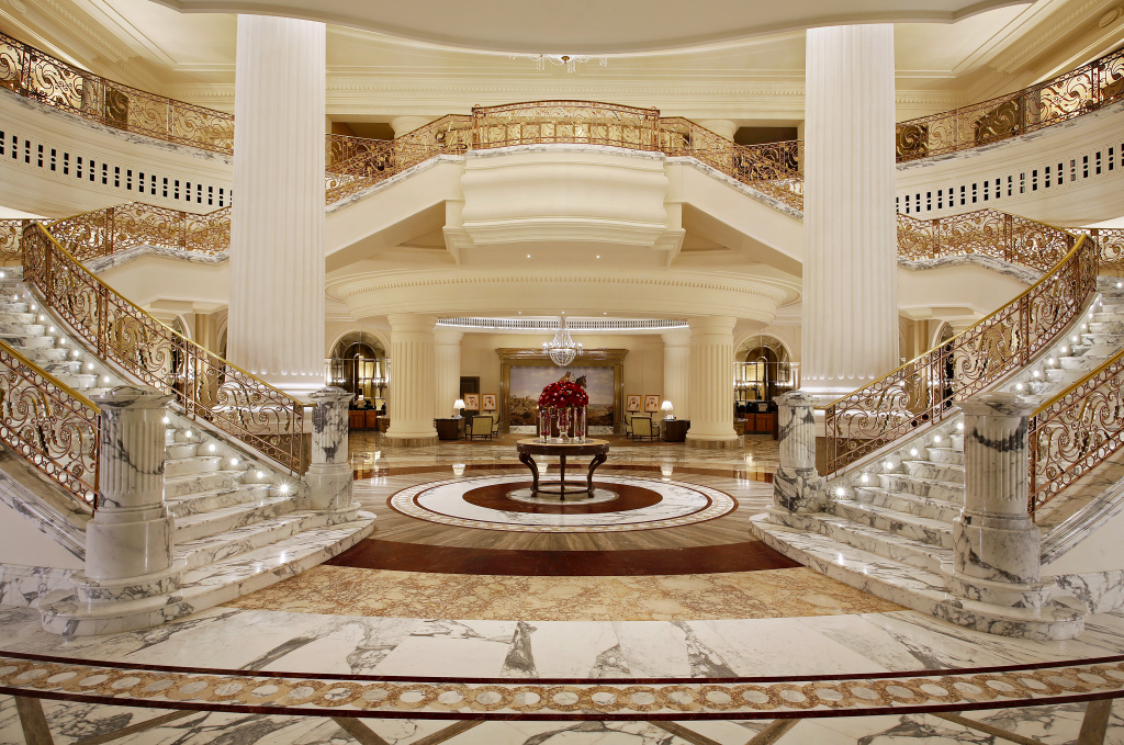 Al Habtoor Palace - Preferred Hotels & Resorts