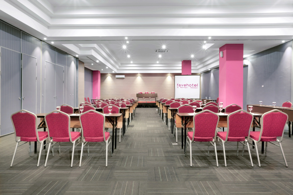 favehotel S. Parman Medan