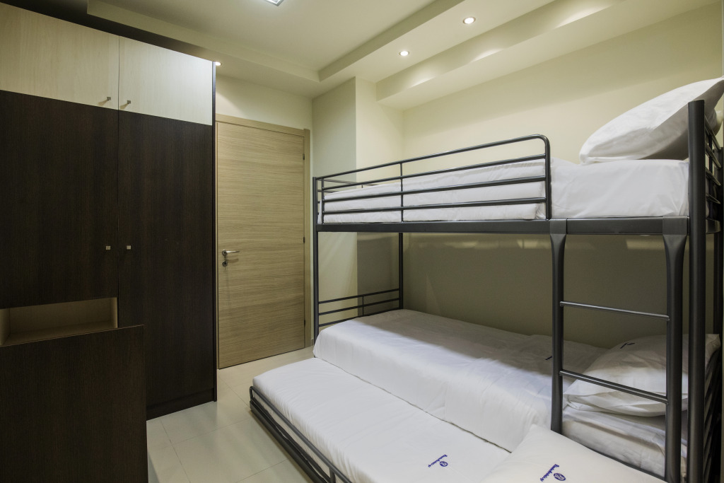 Апартаменты Rhodes Central Suite
