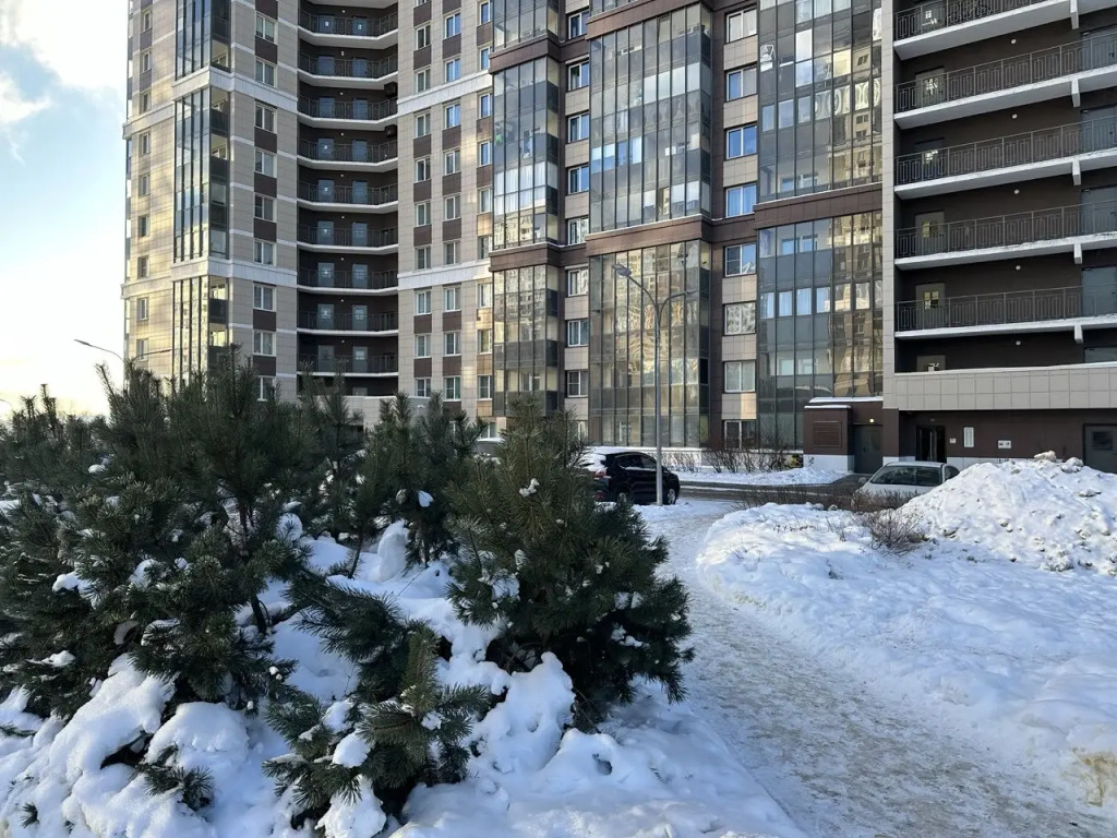 Квартира Стильная на берегу Невы