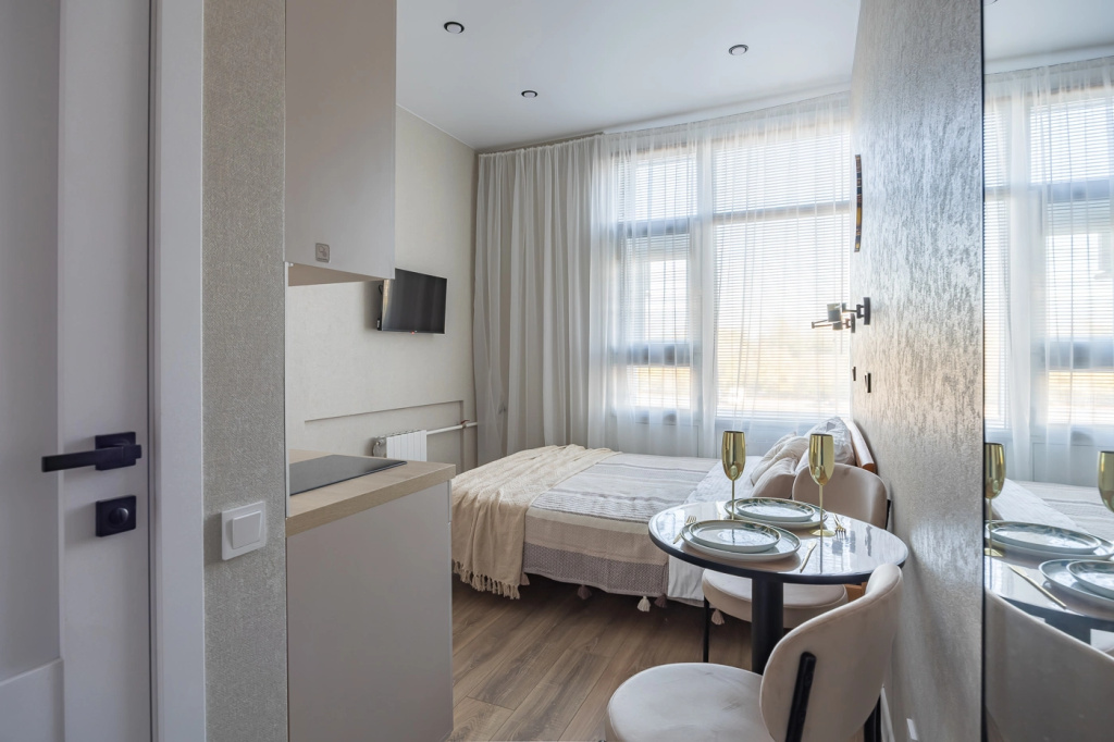 Yantarny Bereg Apartments