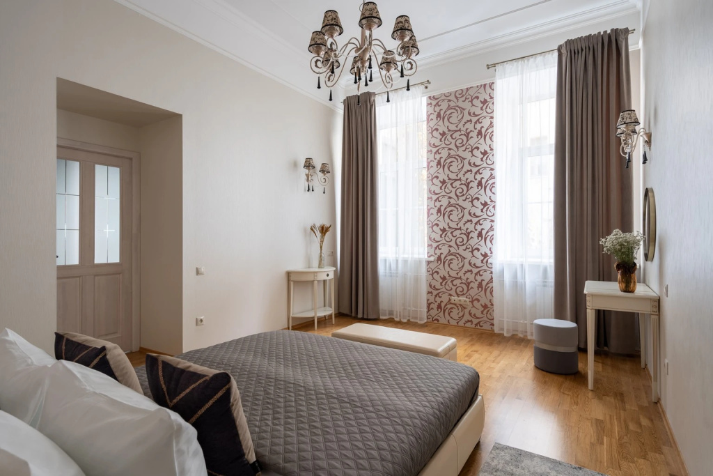 Квартира LetYourFlat Oxford 2 спальни