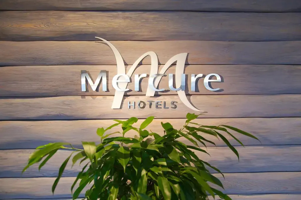 4 ★ Отель Mercure Москва Бауманская