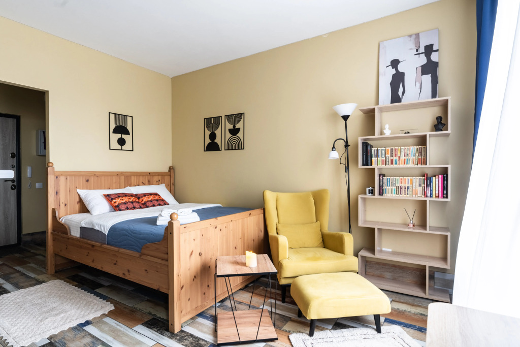 Апартаменты Vintage House