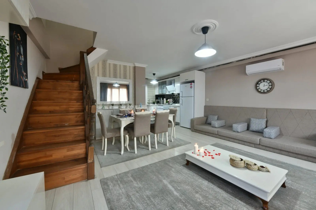 Апартаменты Lion Homes 4 2+1