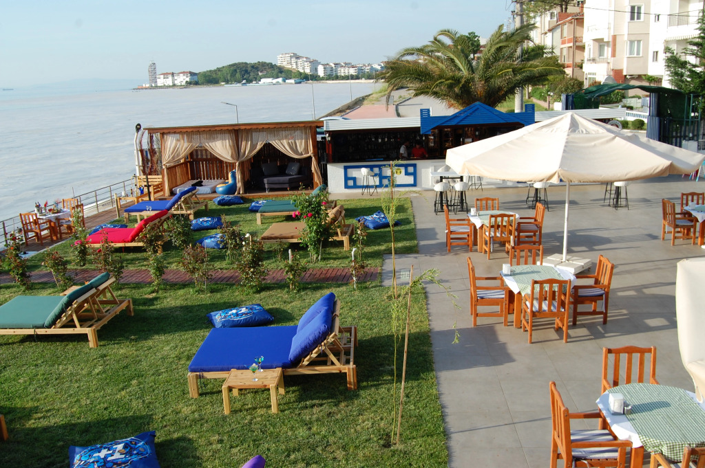Grand Koru Hotel Beach