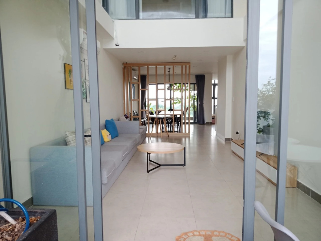 Апартаменты Penthouse Sea-View w Beach near by