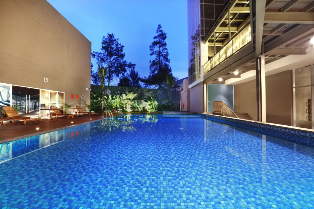 Aston Pasteur Bandung Hotel