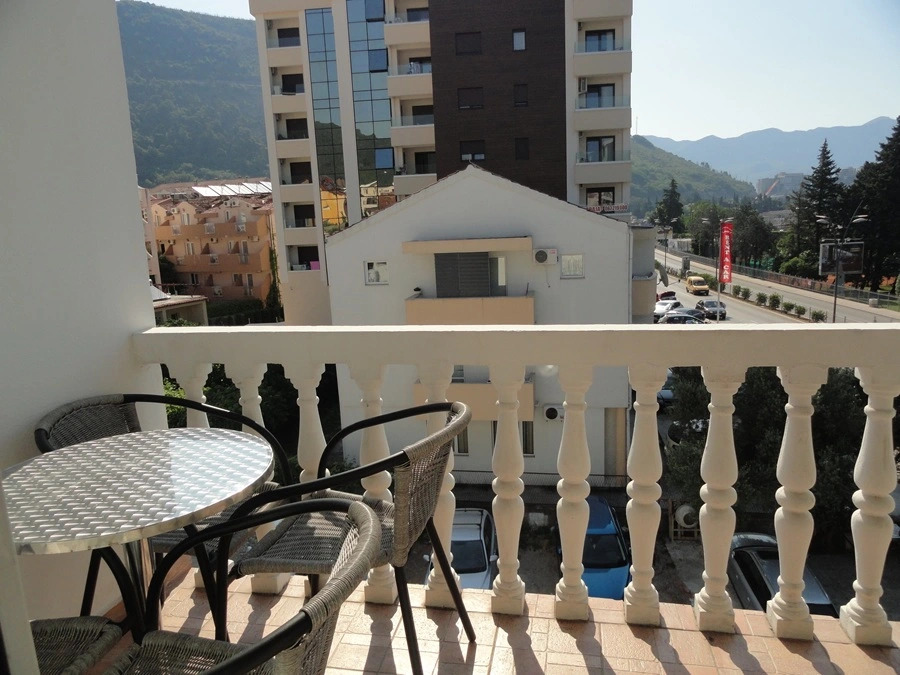 Апартаменты Sea View Vesna