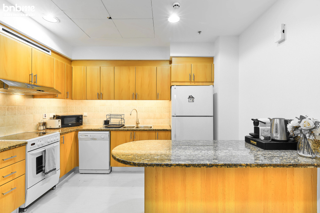 Апартаменты bnbmehomes | Marvellous Marina Gem nr Ain Dubai - G05