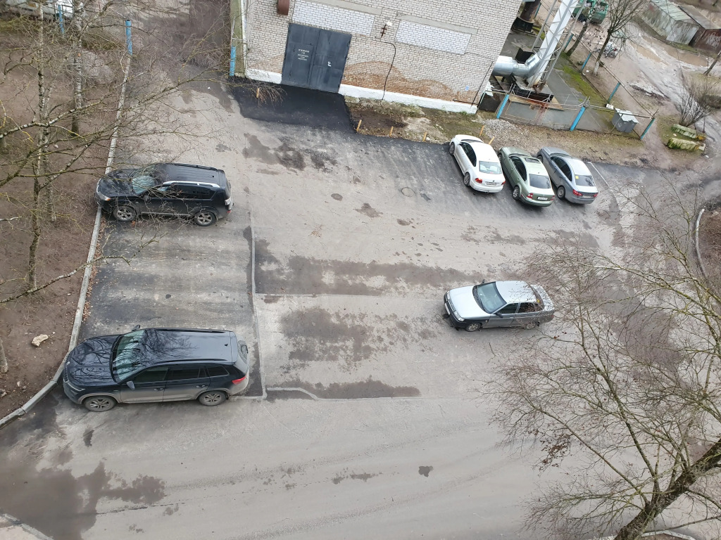 Квартира на Коммунальной 22а